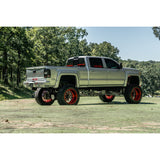 Fusion HD Rear Bumper, 2015-2019 LML/L5P