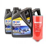 DmaxStore Engine Oil Service Package, 2017-2019 L5P