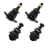 KRYPTONITE UPPER AND LOWER BALL JOINT PACKAGE DEAL KR6693 KR6292