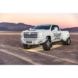 Fusion HD Front Bumper, 2024-2025 Silverado L5P