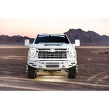 Fusion HD Front Bumper, 2024-2025 Silverado L5P