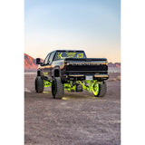 Fusion HD Rear Bumper, 2020-2025 L5P