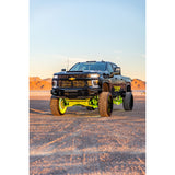 Fusion HD Front Bumper, 2024-2025 Silverado L5P