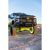 Fusion HD Front Bumper, 2024-2025 Silverado L5P