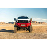 Fusion HD Front Bumper, 2024-2025 Silverado L5P