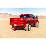 Fusion HD Rear Bumper, 2020-2025 L5P