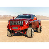 Fusion HD Front Bumper, 2024-2025 Sierra L5P