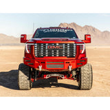 Fusion HD Front Bumper, 2024-2025 Sierra L5P