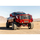 Fusion HD Front Bumper, 2024-2025 Sierra L5P