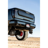 Fusion HD Rear Bumper, 2020-2025 L5P