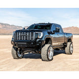 Fusion HD Front Bumper, 2024-2025 Sierra L5P