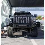 Fusion HD Front Bumper, 2024-2025 Sierra L5P