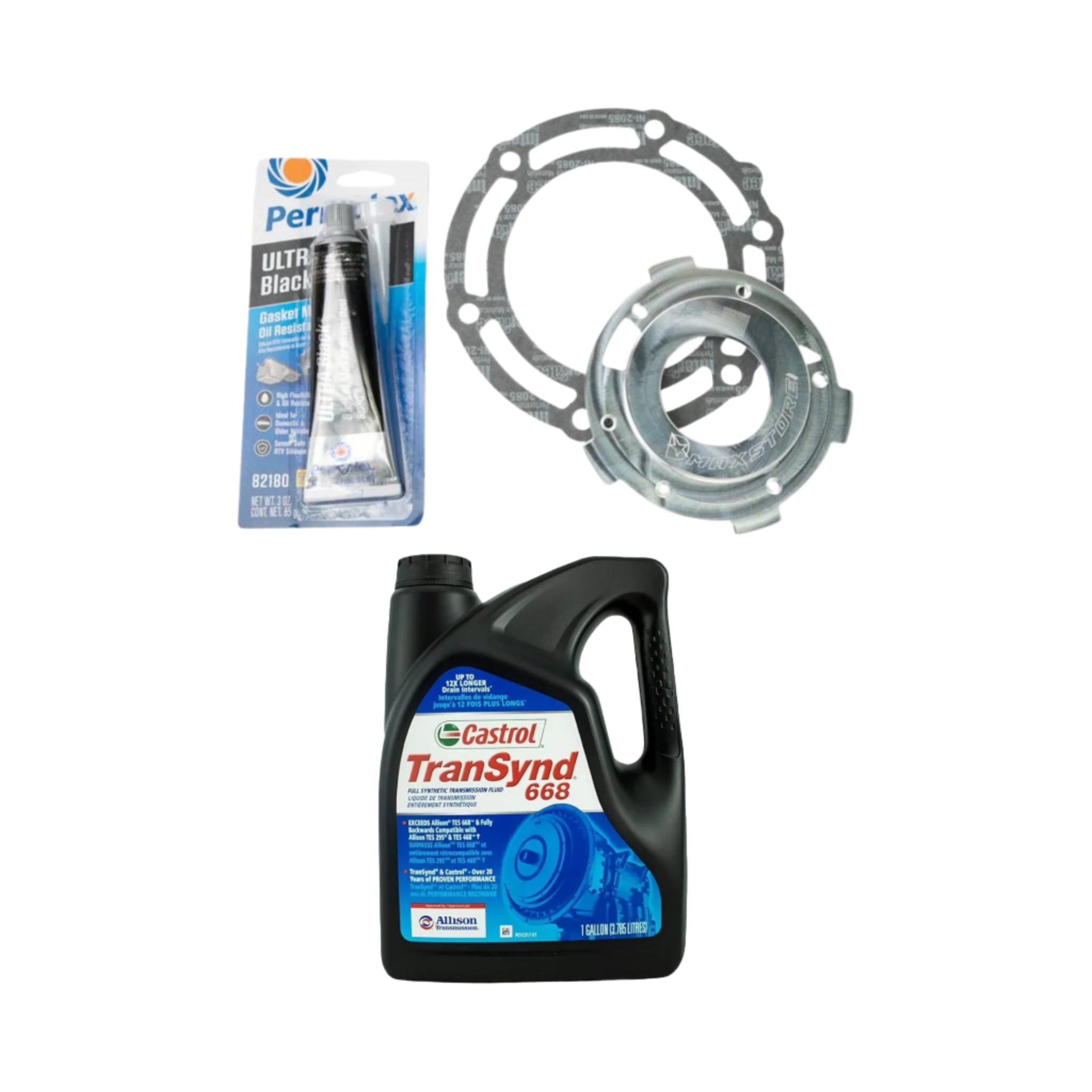 Transfer Case Upgrade Kit Pump Rub Fix for NP261/263 DmaxStore