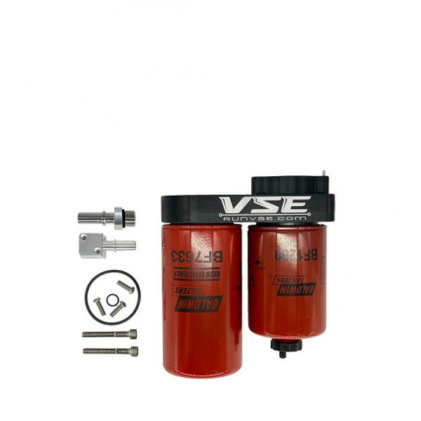 VSE  Fuel System Saver 2020-2023 2500/3500 L5P