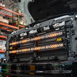 SDHQ Behind The Grille 40" Light Bar Mount, 2024-2025 L5P