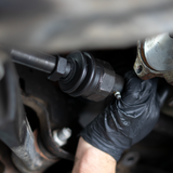 DMAX XD Inner Tie Rod, 2001-2010 LB7/LLY/LBZ/LMM