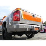 Fusion HD Rear Bumper, 2011-2014 LML