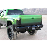 Fusion HD Rear Bumper, 2011-2014 LML