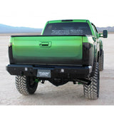 Fusion HD Rear Bumper, 2011-2014 LML