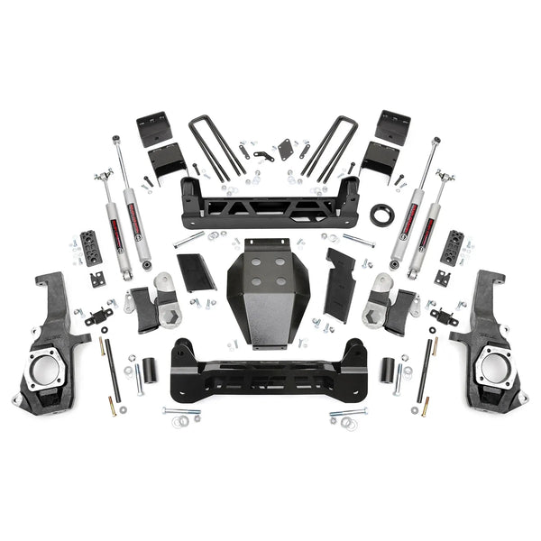Rough Country 7.5" Lift Kit 25330