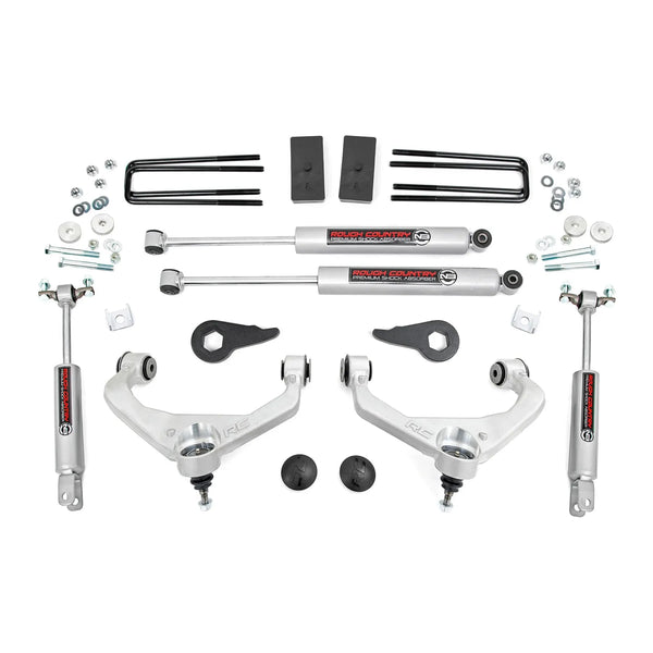 Rough Country 3.5" Leveling Kit 95920