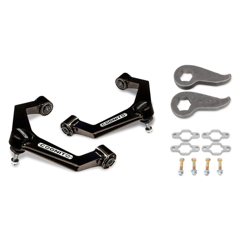 Cognito 3" Standard Leveling Kit, 2011-2019 LML/L5P