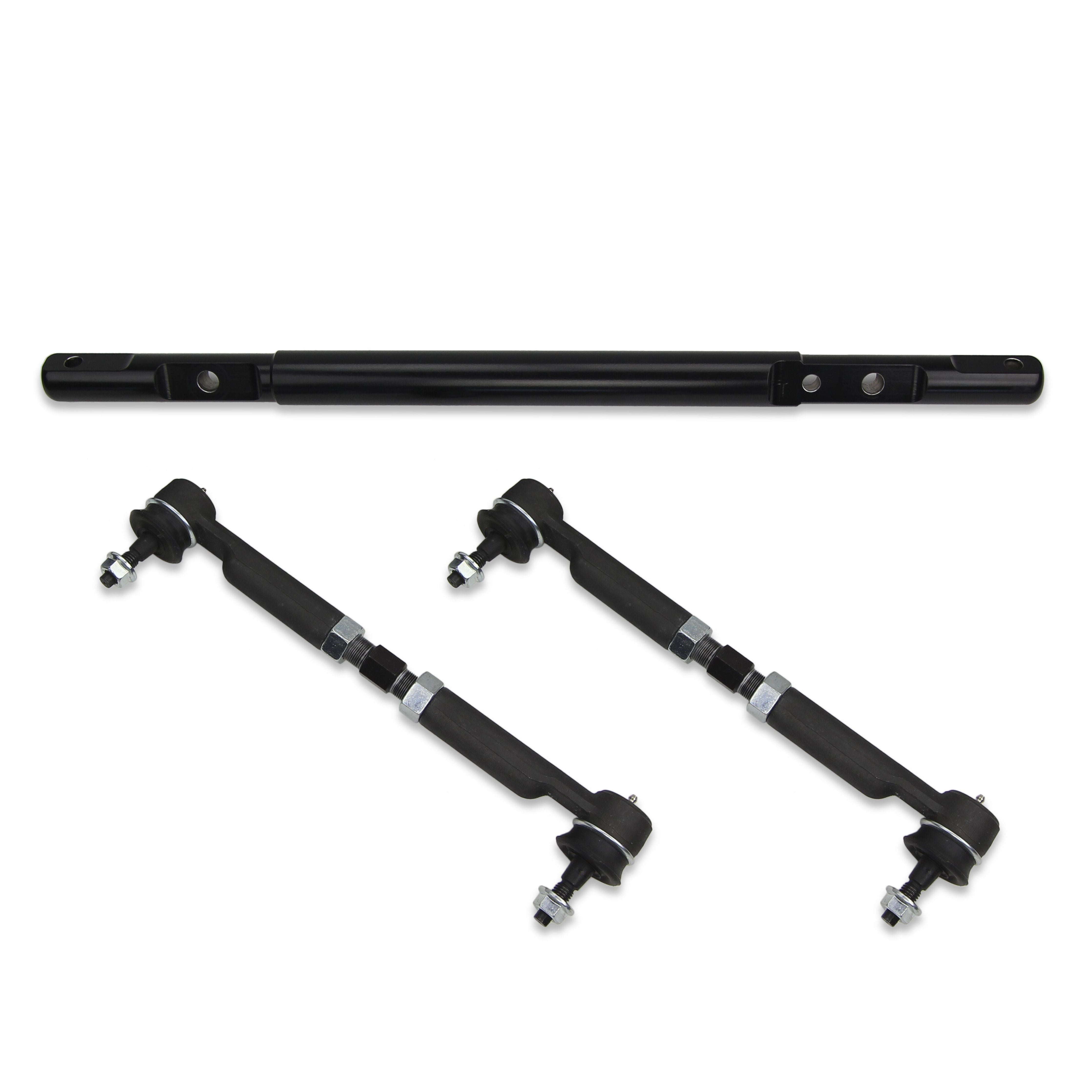 Cognito Center Link Tie Rod Kit, 2011-2025 LML/L5P