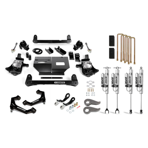 Cognito 6" Performance Lift Kit 110-P0969