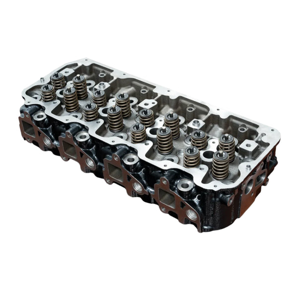 PPE Cast Iron Cylinder Head, 2011-2016 LML