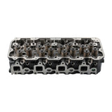 PPE Ported Cast Iron Cylinder head, 2001-2004 LB7