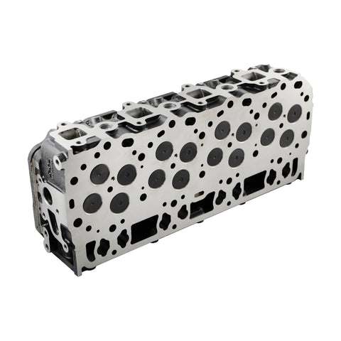 PPE Ported Cast Iron Cylinder head, 2001-2004 LB7