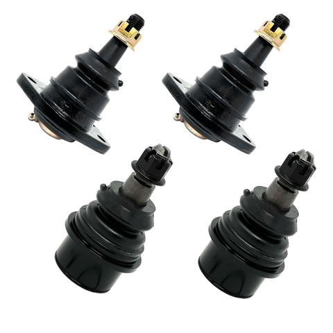 ボディソープ cruze Kryptonite Upper and Lower Ball Joint Package Deal KR0232+