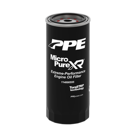 PPE High Efficiency Oil Filter, 2001-2019 LB7/LLY/LBZ/LMM/LML/L5P