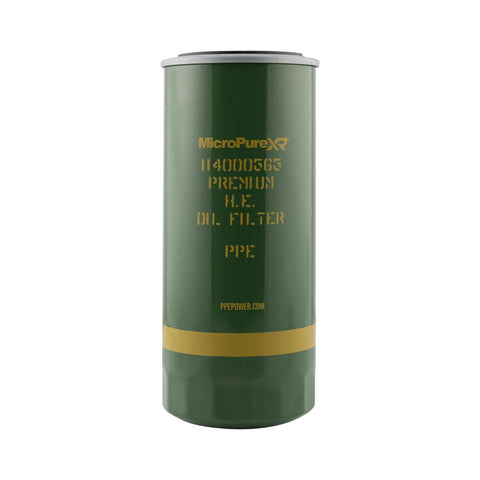 PPE High Efficiency Oil Filter, 2001-2019 LB7/LLY/LBZ/LMM/LML/L5P