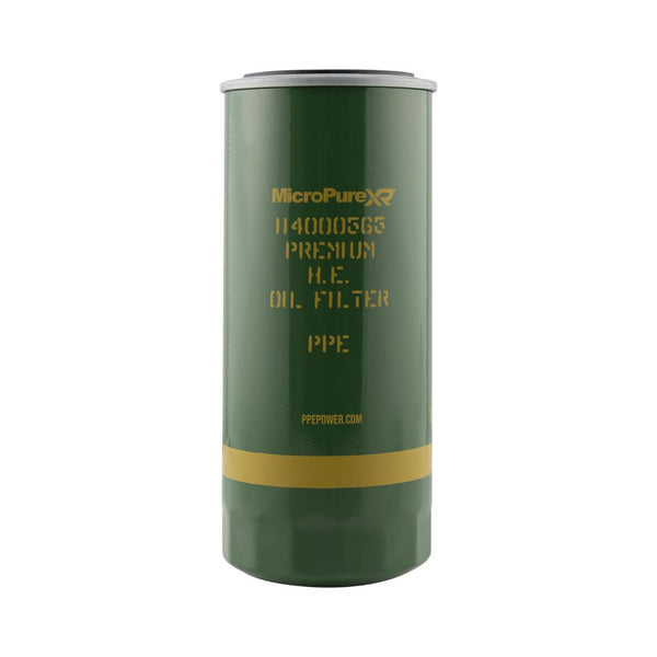 PPE High Efficiency Oil Filter, 2001-2019 LB7/LLY/LBZ/LMM/LML/L5P