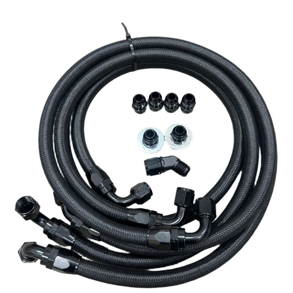 CR2 Transmission Line Kit, 2006-2010 LBZ/LMM