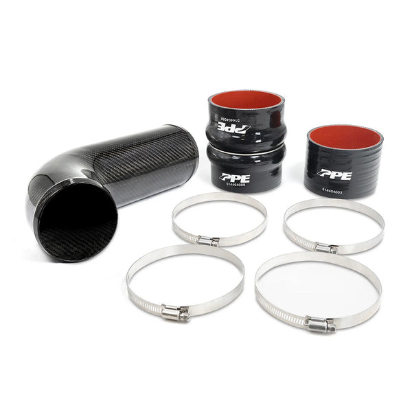 PPE Zilla Carbon Fiber Turbo Inlet Tube, 2017-2019 L5P – DmaxStore