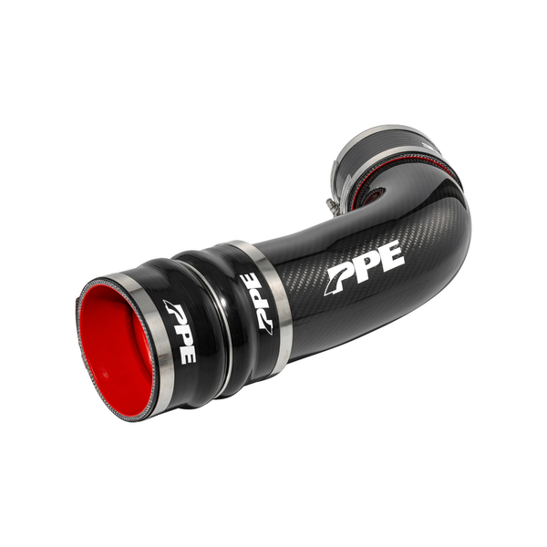 PPE Zilla Carbon Fiber Turbo Inlet Tube, 2020-2026 L5P