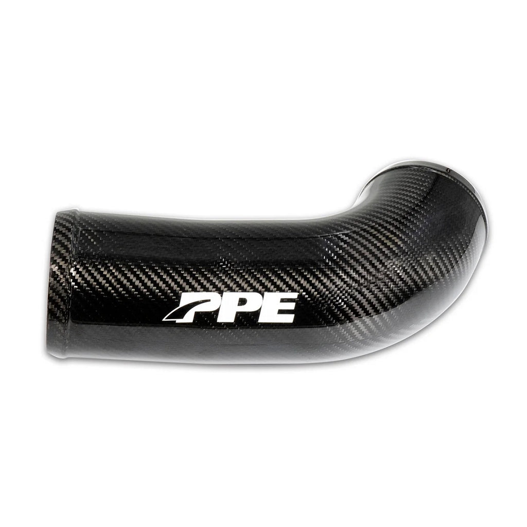 Ppe Fuel Inlet PPE Zilla Carbon Fiber Turbo Inlet Tube, 2020-2026 L5P – DmaxStore