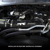 PPE Zilla Carbon Fiber Turbo Inlet Tube, 2020-2026 L5P