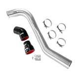 PPE Hot Side Intercooler Charge Pipe - 3.0” Stainless Steel, 2004.5-2010 LLY/LBZ/LMM