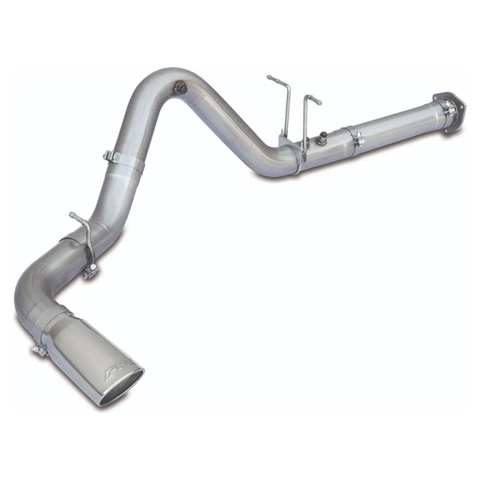 PPE 304 Stainless Steel DPF-Back Performance Exhaust system w/ Polished Tip, 2007.5-2019 LMM/LML/L5P