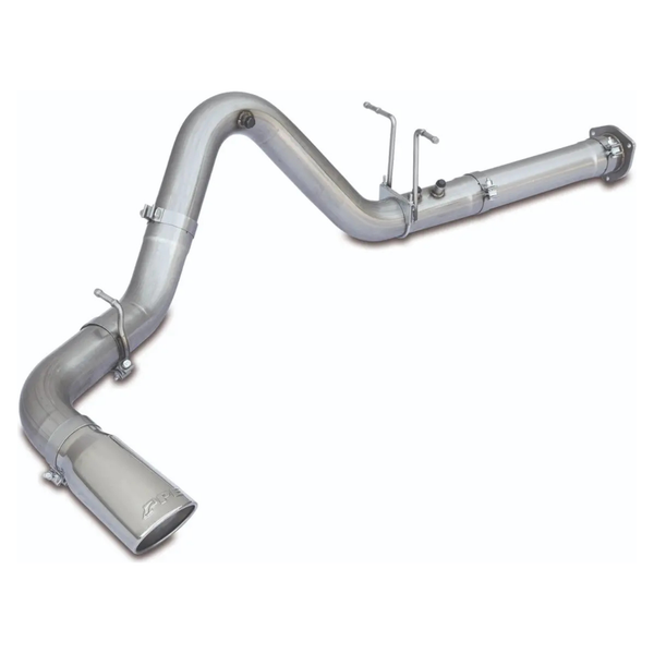 PPE 304 Stainless Steel DPF-Back Performance Exhaust system w/ Polished Tip, 2007.5-2019 LMM/LML/L5P