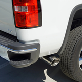PPE 304 Stainless Steel DPF-Back Performance Exhaust system w/ Polished Tip, 2007.5-2019 LMM/LML/L5P