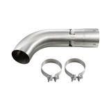 PPE 304 Stainless Steel Exhaust Turnout Pipe, 2024-2026 L5P