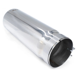 PPE 304 Stainless Steel Slip-On Exhaust Tip, 2015-2025 LML/L5P