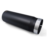 PPE 304 Stainless Steel Slip-On Exhaust Tip, 2015-2025 LML/L5P