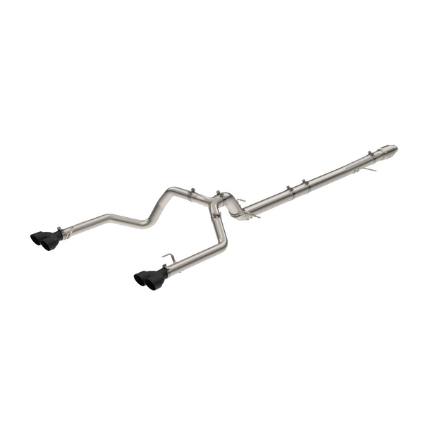 PPE 304 Stainless Steel DPF-Back Performance Exhaust Dual Exit, 2020-2022 LM2