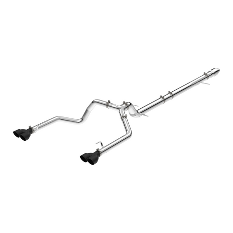 PPE 304 Stainless Steel DPF-Back Performance Exhaust Dual Exit, 2020-2022 LM2