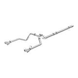 PPE 304 Stainless Steel DPF-Back Performance Exhaust Dual Exit, 2020-2022 LM2